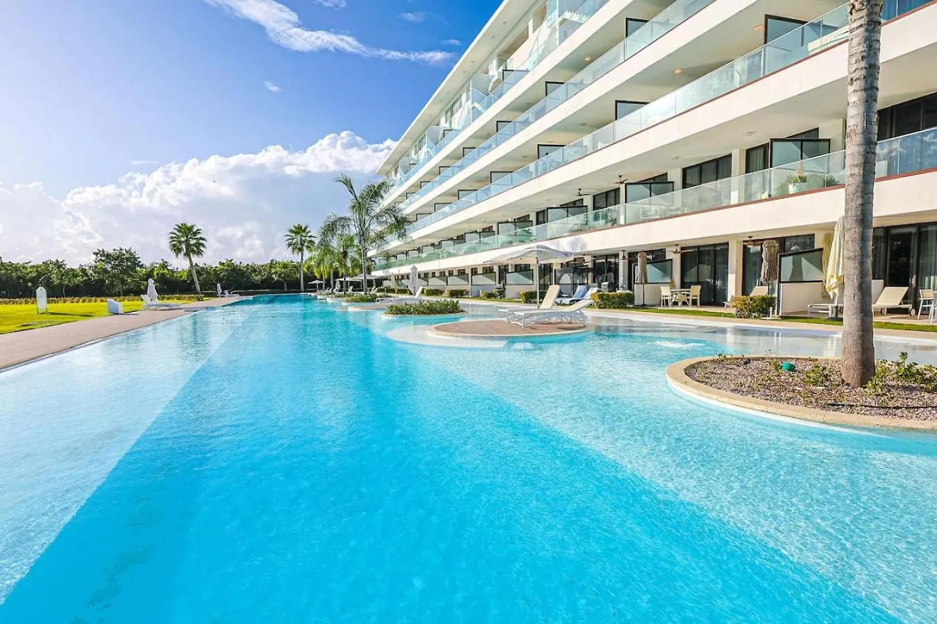 Cozy Hideaway Apt, Jacuzzi Punta Cana 0*,  Dominikanische Republik