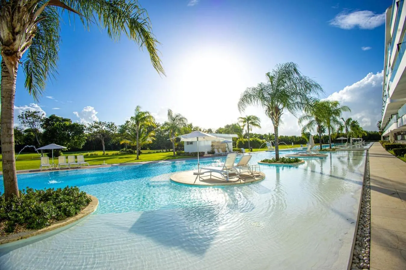Cozy Hideaway Apt, Jacuzzi Punta Cana