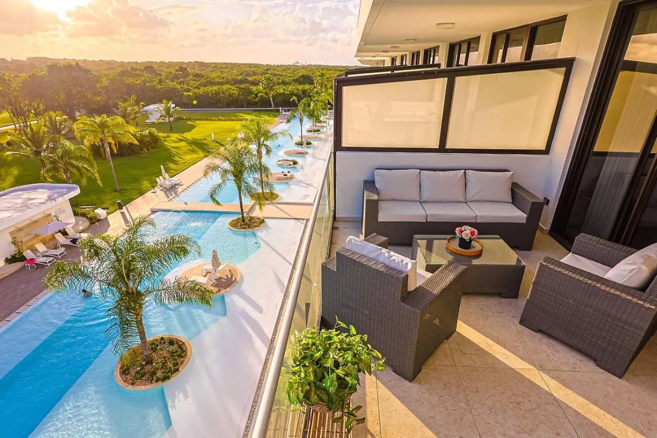 Cozy Hideaway Apt, Jacuzzi Punta Cana 0*,  Dominikanische Republik